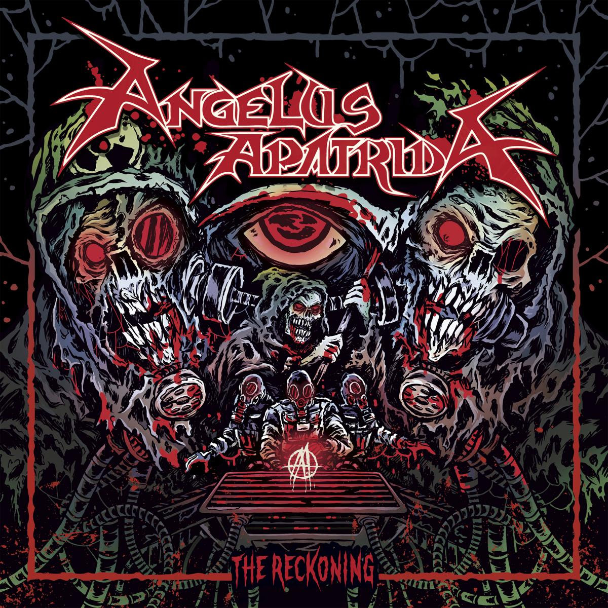 Angelus Apatrida celebra su llegada a Napalm Records con nuevo EP